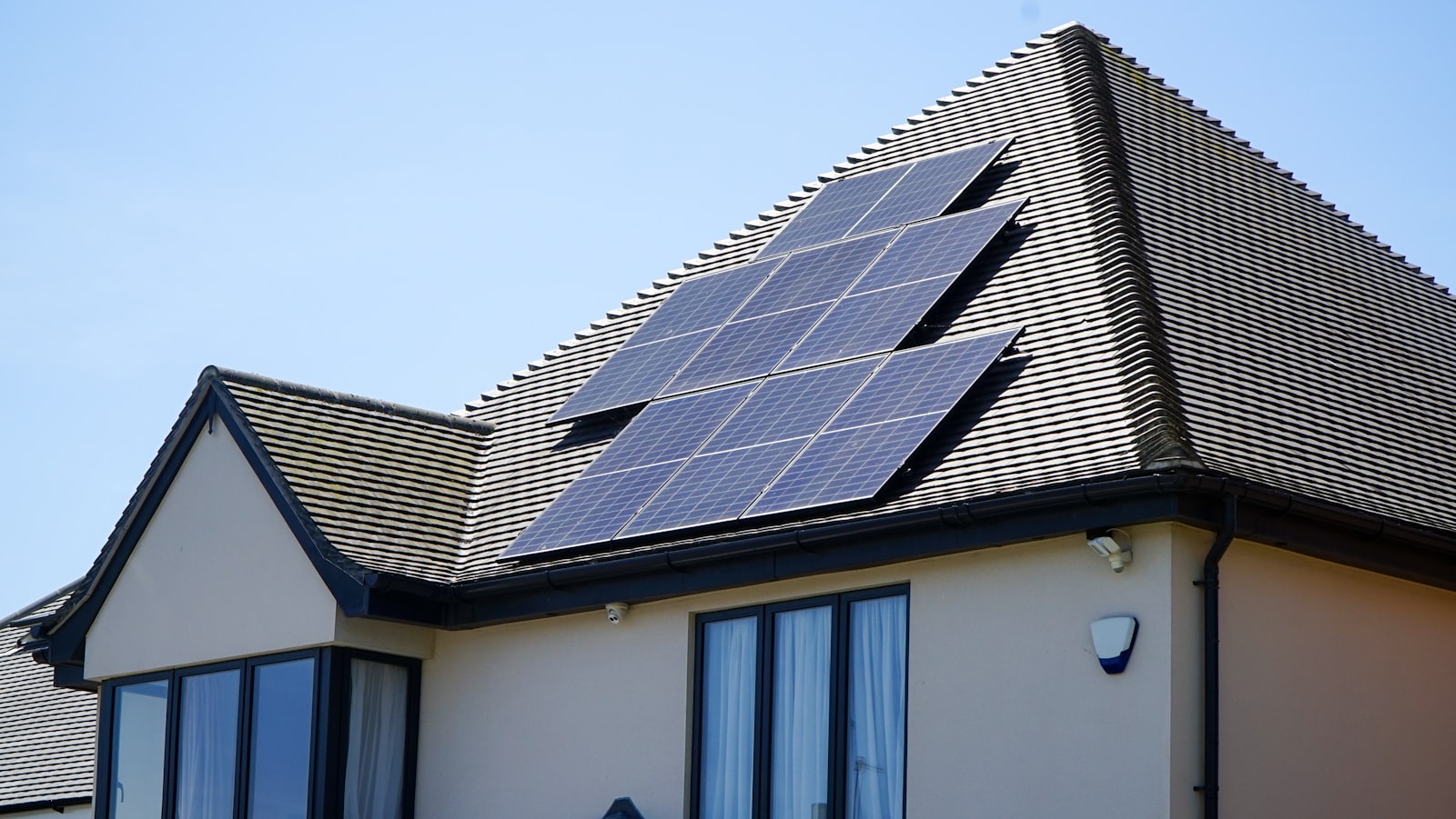 Fotovoltaická instalace Šlapanice u Brna