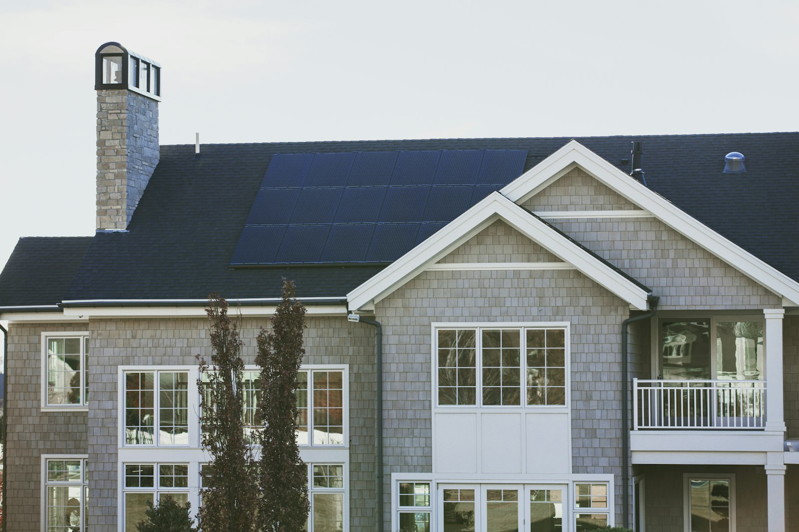 Fotovoltaická instalace Tišnov