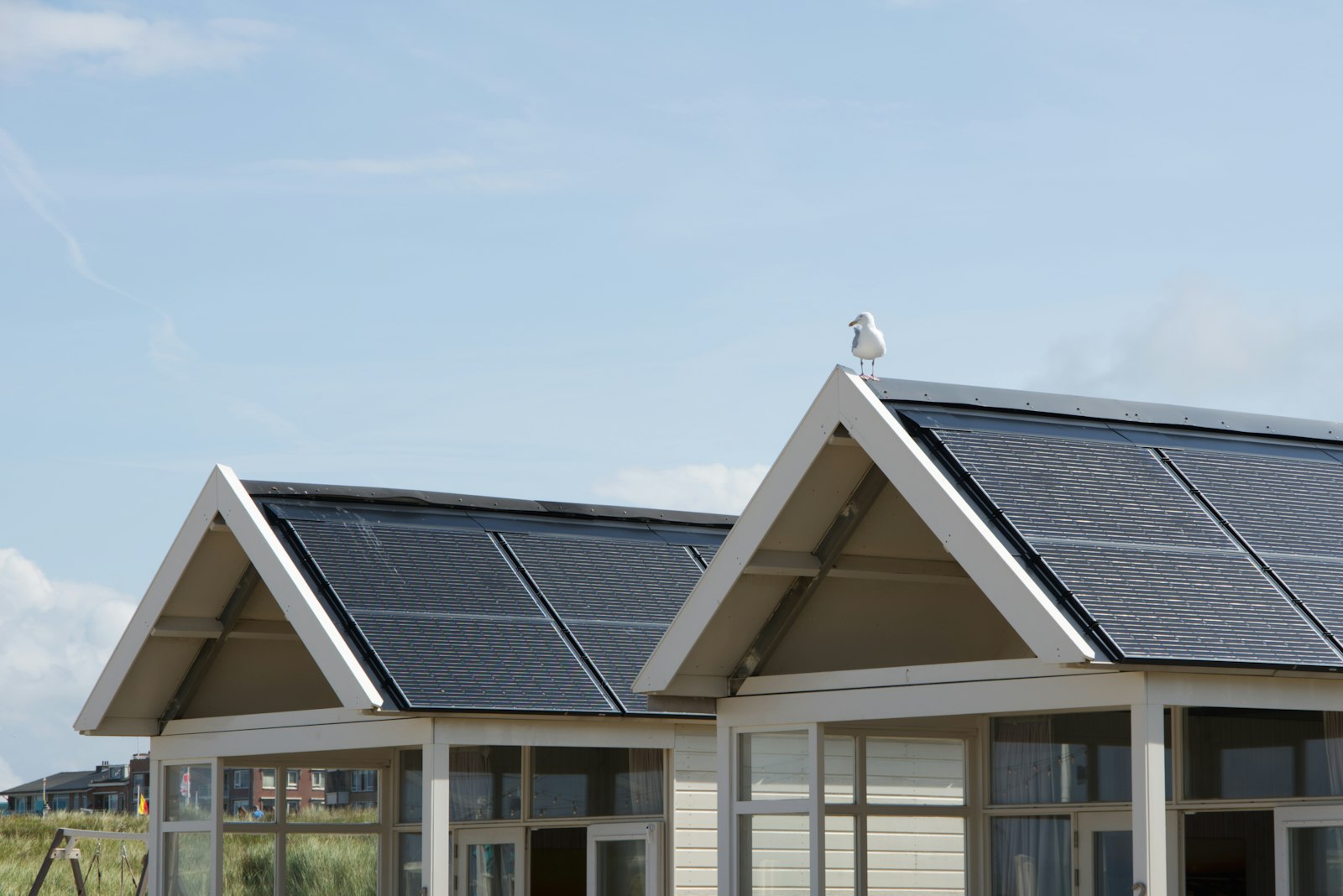 Fotovoltaická instalace Veselí nad Moravou